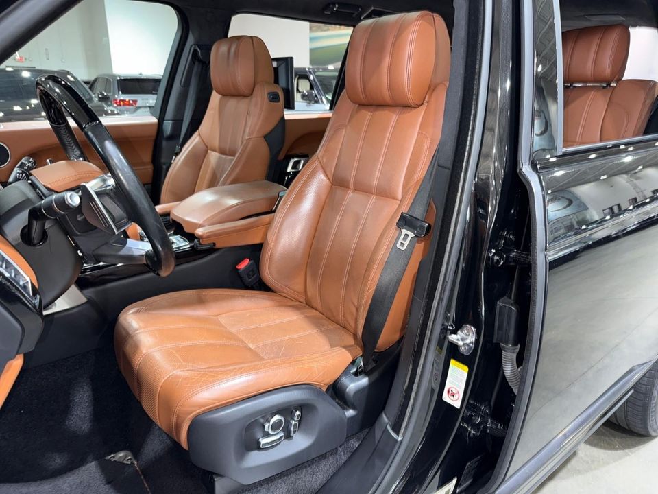 2016 Land Rover Range Rover