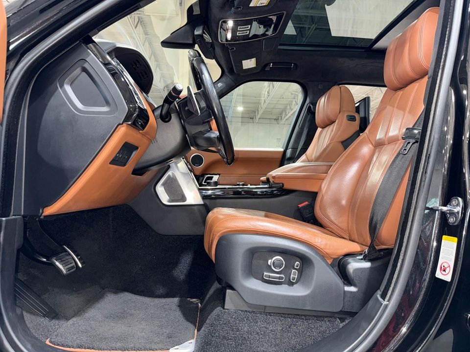 2016 Land Rover Range Rover