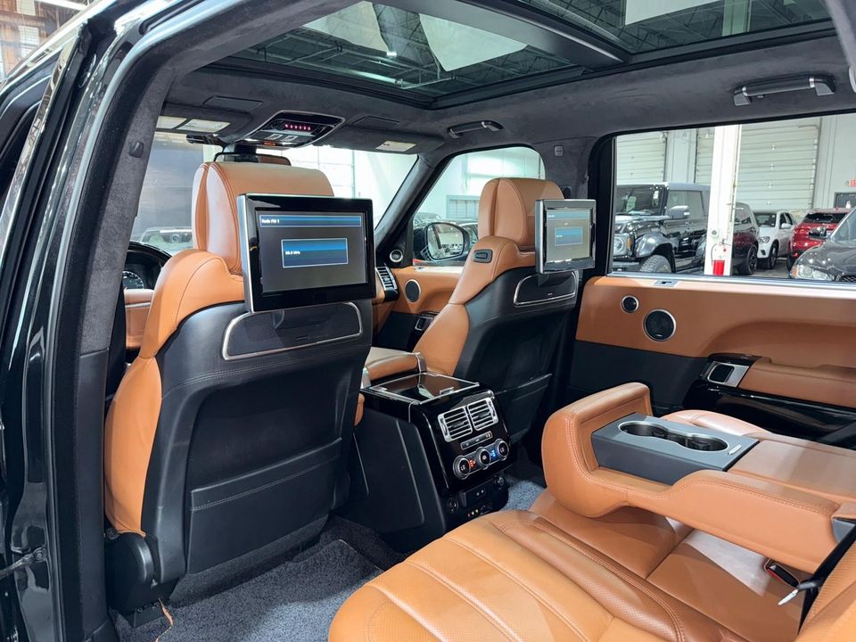 2016 Land Rover Range Rover