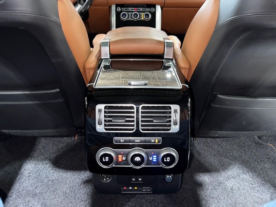 2016 Land Rover Range Rover