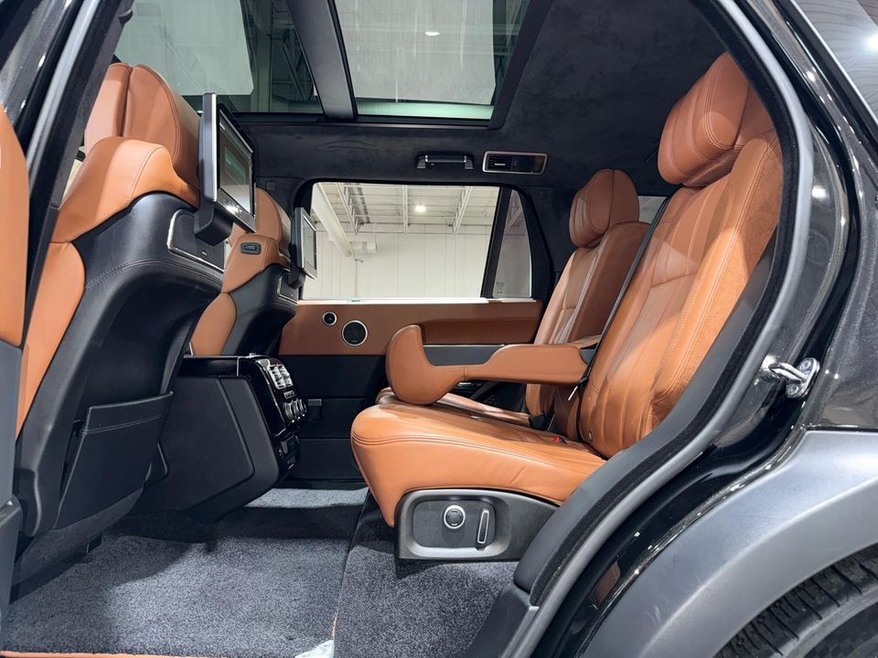 2016 Land Rover Range Rover