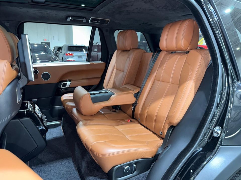 2016 Land Rover Range Rover