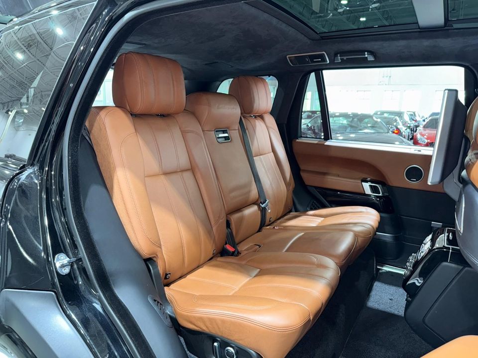 2016 Land Rover Range Rover