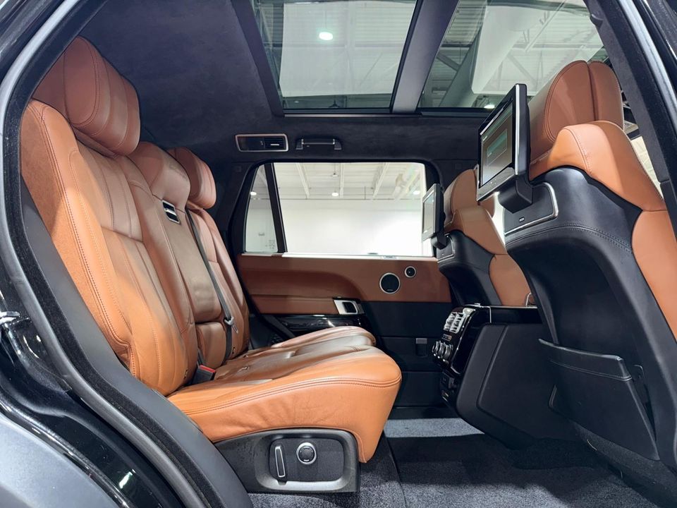 2016 Land Rover Range Rover