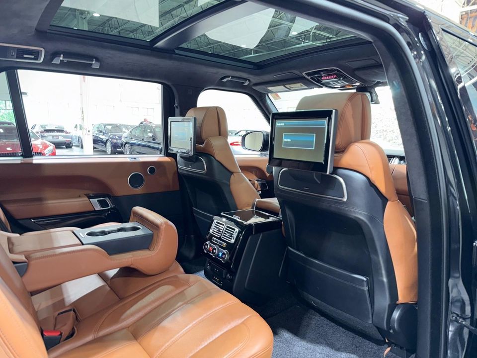2016 Land Rover Range Rover