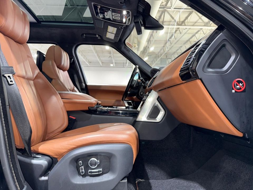 2016 Land Rover Range Rover