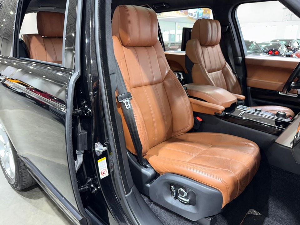2016 Land Rover Range Rover