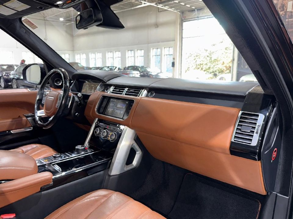 2016 Land Rover Range Rover