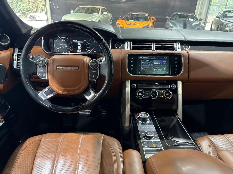 2016 Land Rover Range Rover