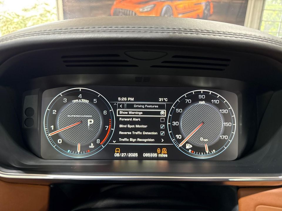 2016 Land Rover Range Rover