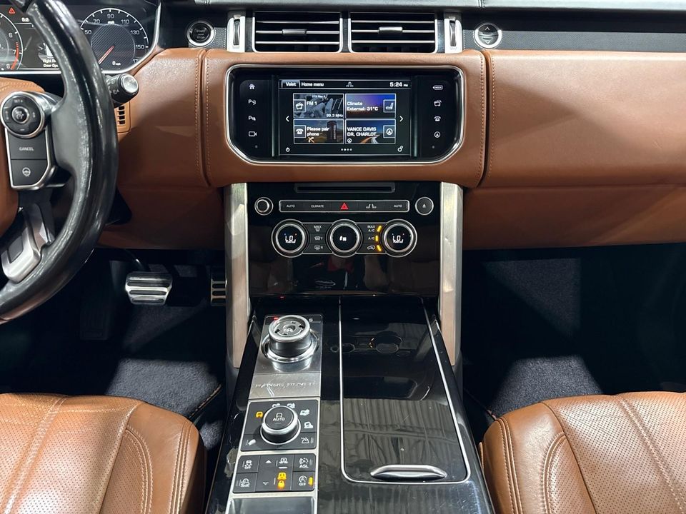 2016 Land Rover Range Rover
