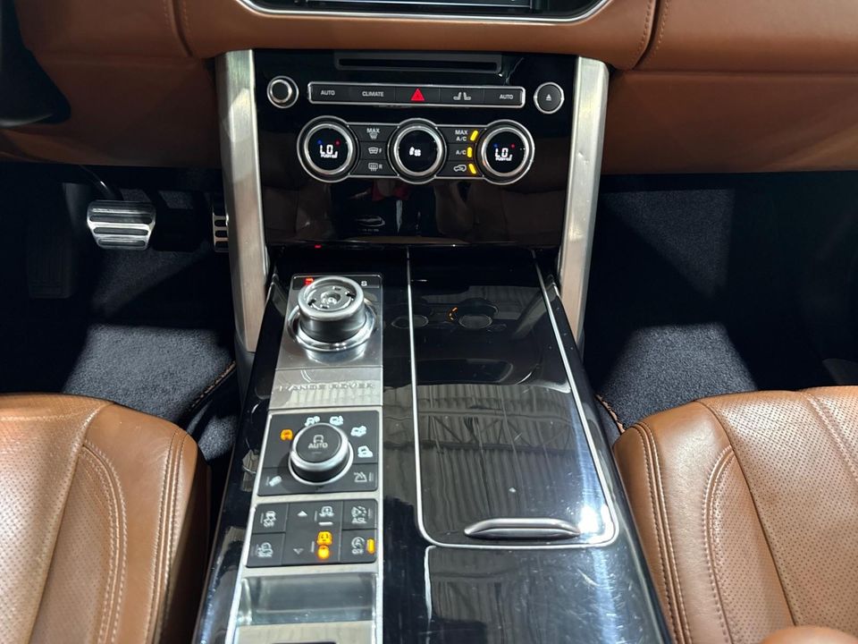2016 Land Rover Range Rover