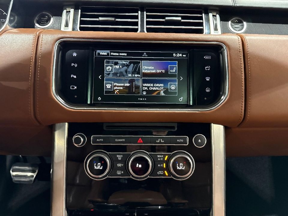 2016 Land Rover Range Rover