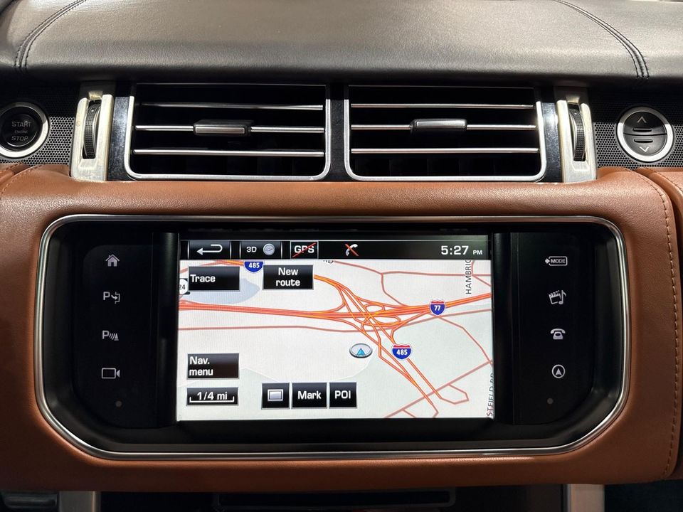 2016 Land Rover Range Rover