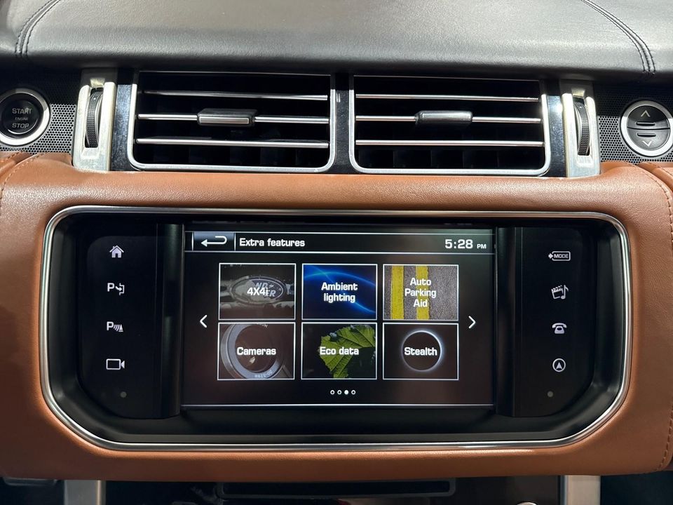 2016 Land Rover Range Rover