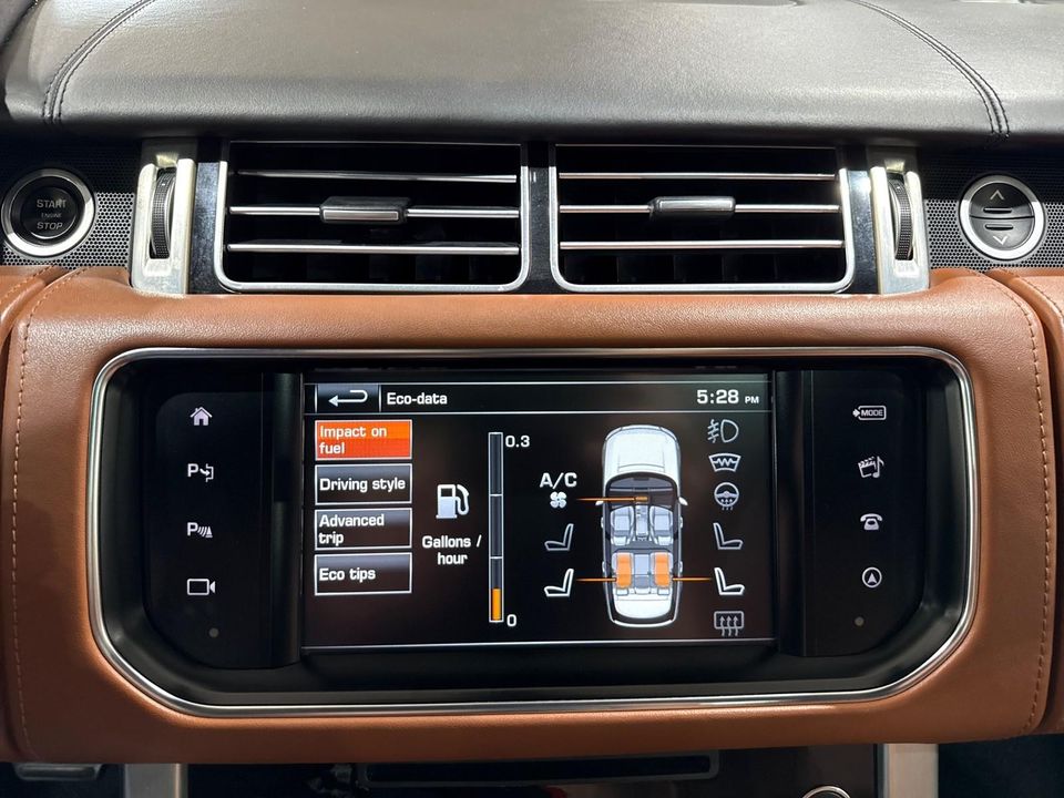 2016 Land Rover Range Rover
