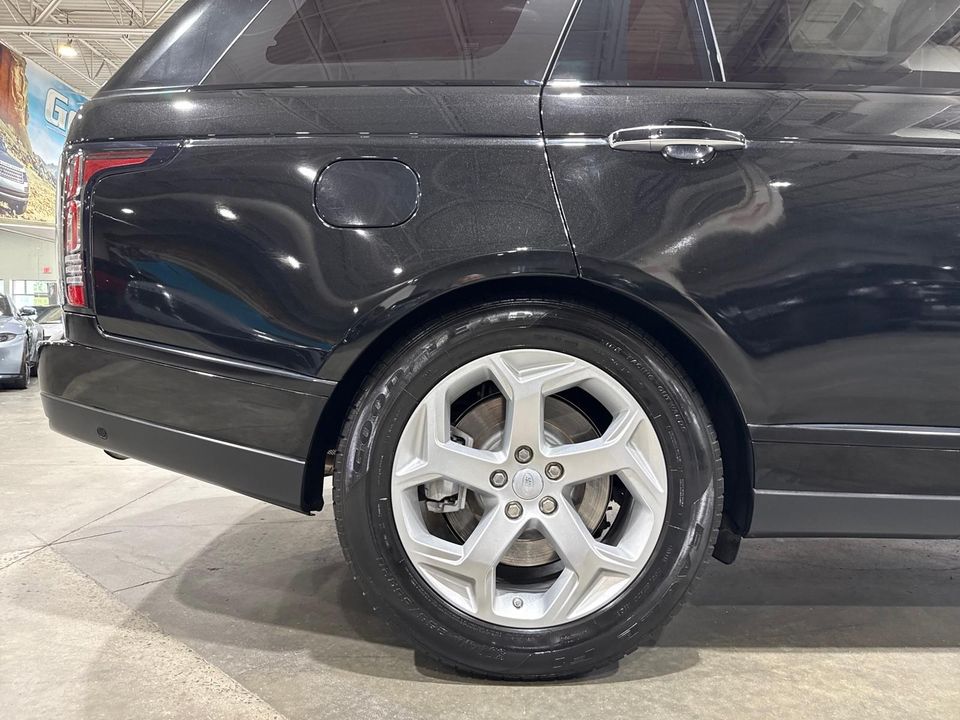 2016 Land Rover Range Rover