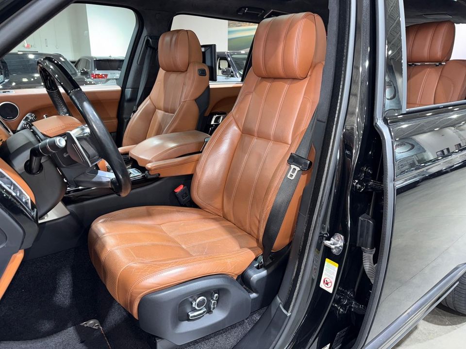2016 Land Rover Range Rover