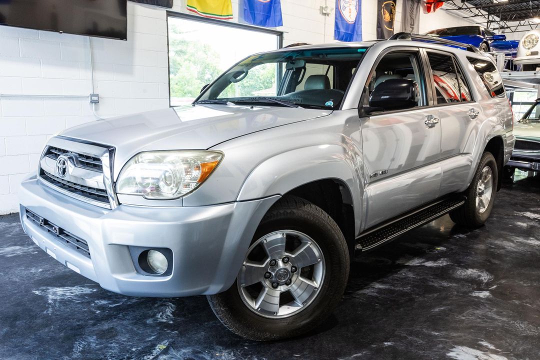 2006 Toyota 4Runner