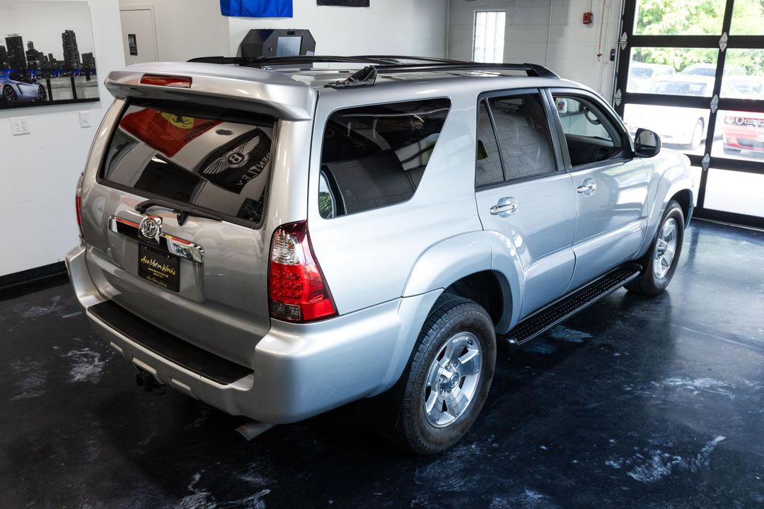 2006 Toyota 4Runner