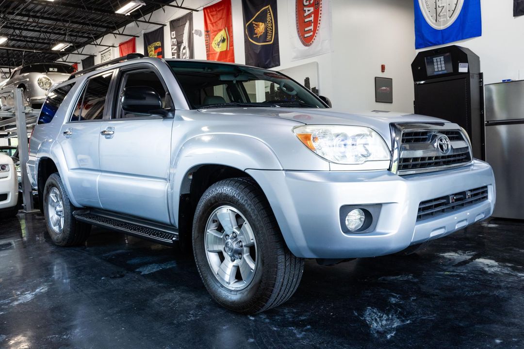 2006 Toyota 4Runner