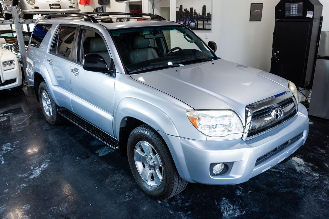 2006 Toyota 4Runner