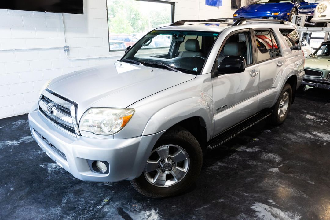 2006 Toyota 4Runner