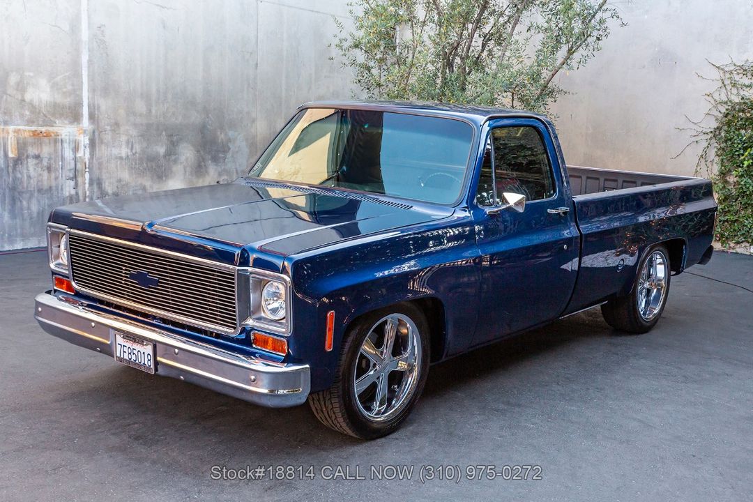 1975 Chevrolet C10 Longbed