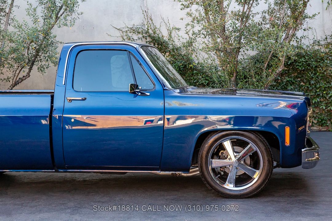 1975 Chevrolet C10 Longbed
