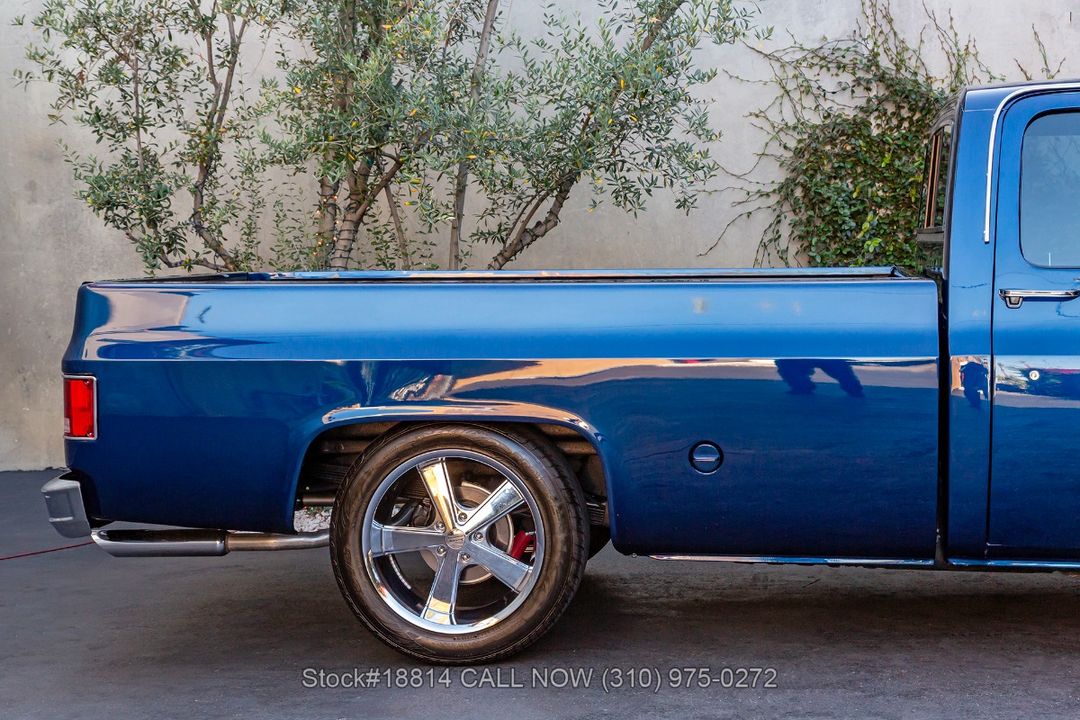 1975 Chevrolet C10 Longbed