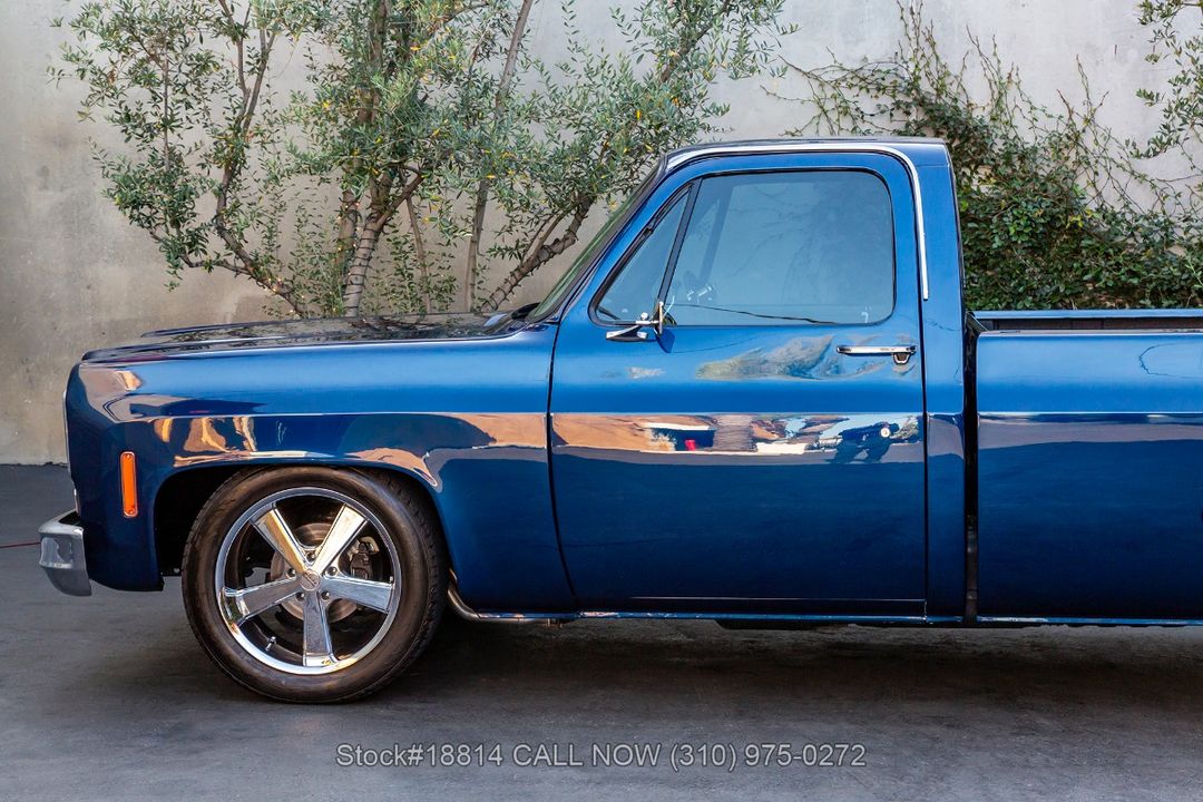 1975 Chevrolet C10 Longbed