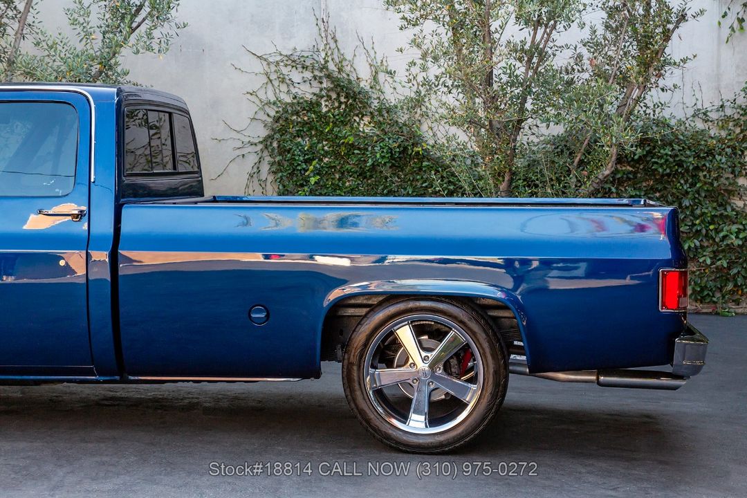 1975 Chevrolet C10 Longbed