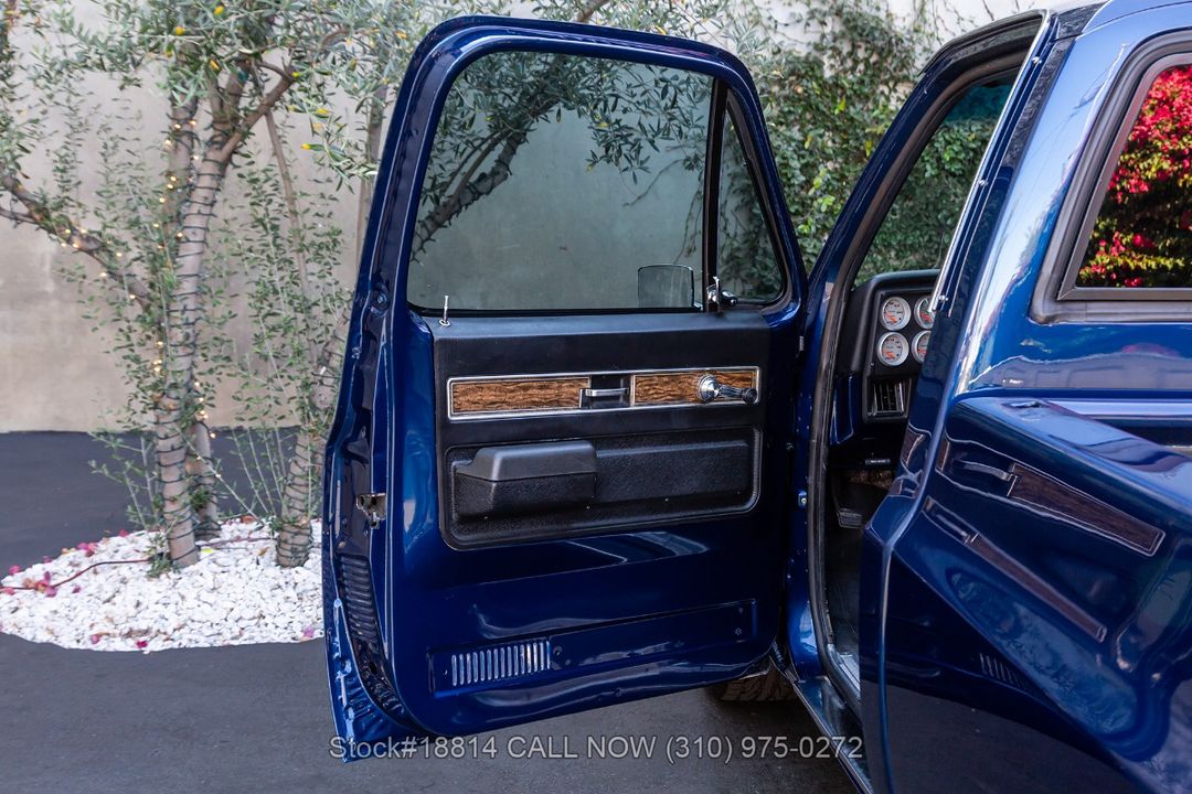 1975 Chevrolet C10 Longbed