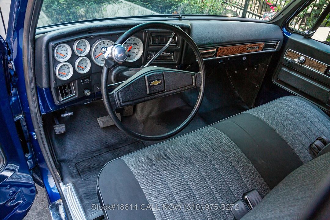 1975 Chevrolet C10 Longbed