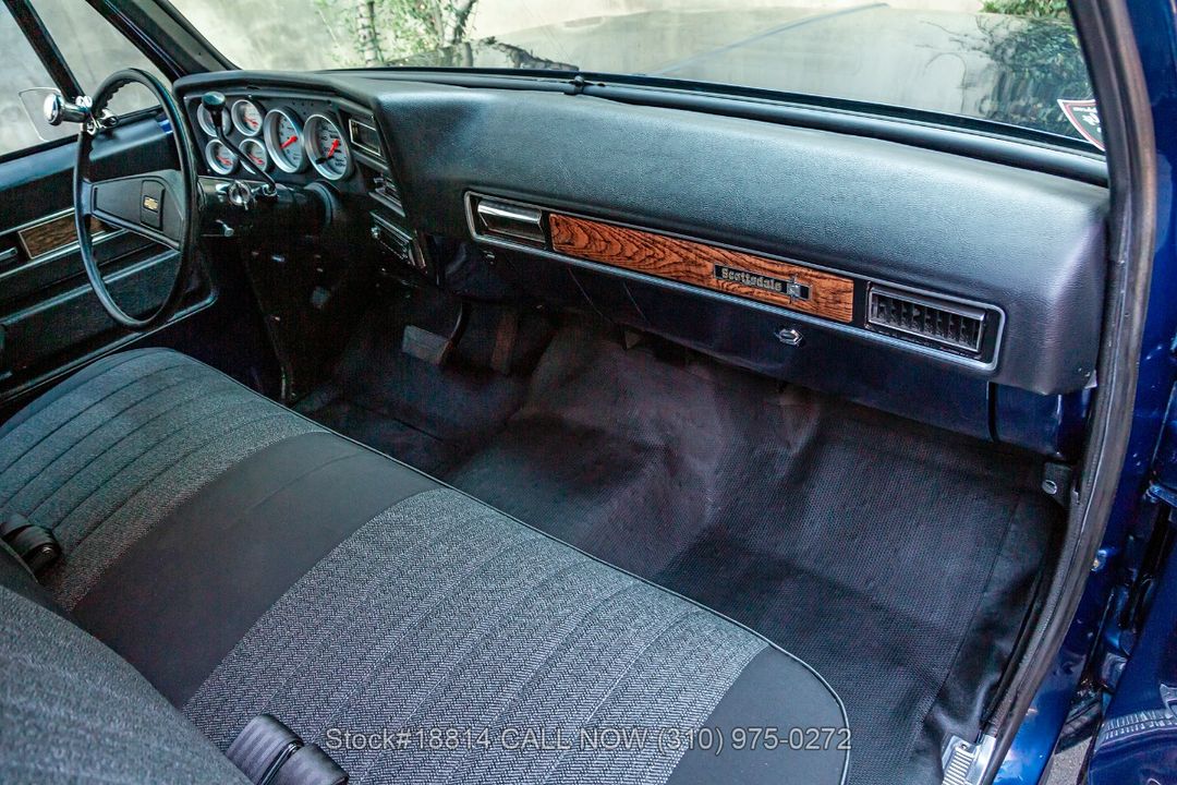 1975 Chevrolet C10 Longbed