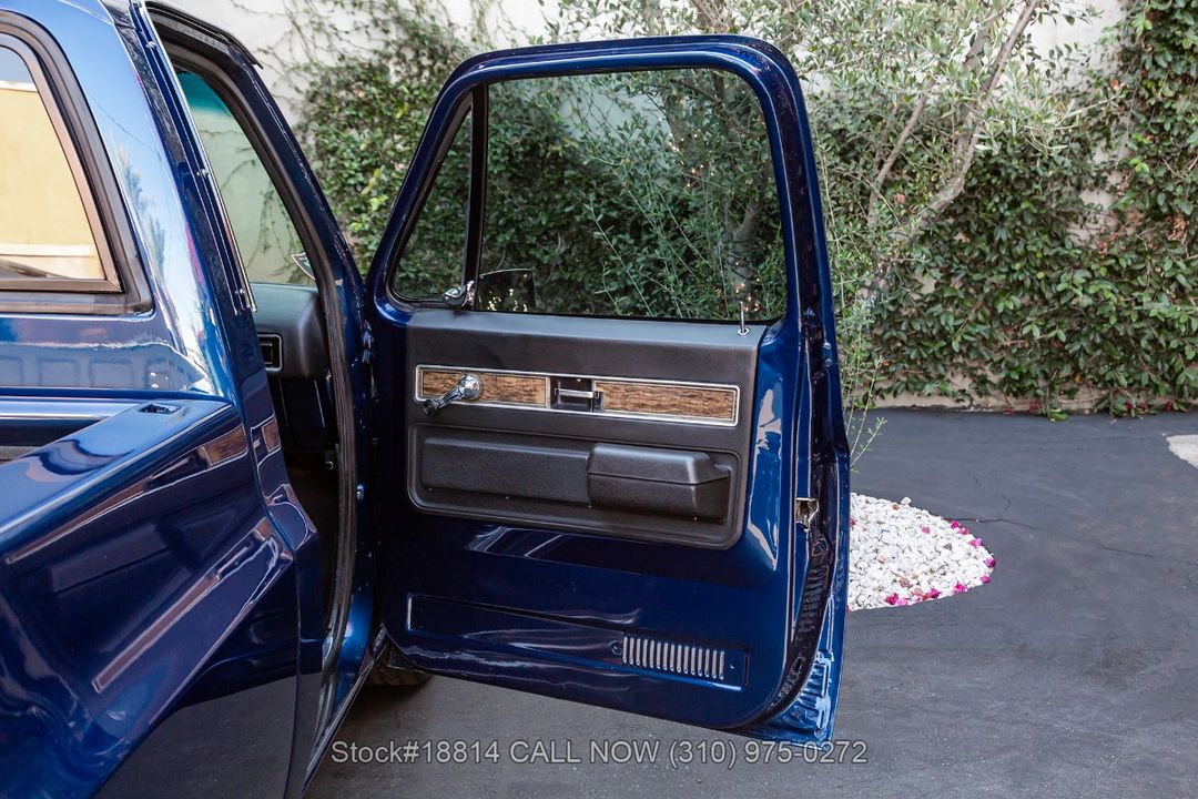 1975 Chevrolet C10 Longbed