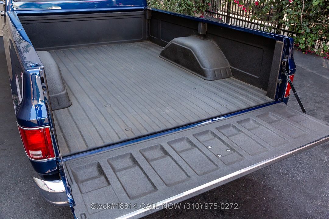 1975 Chevrolet C10 Longbed