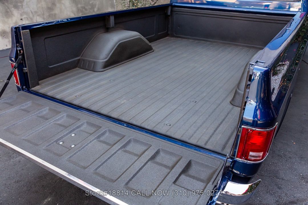 1975 Chevrolet C10 Longbed