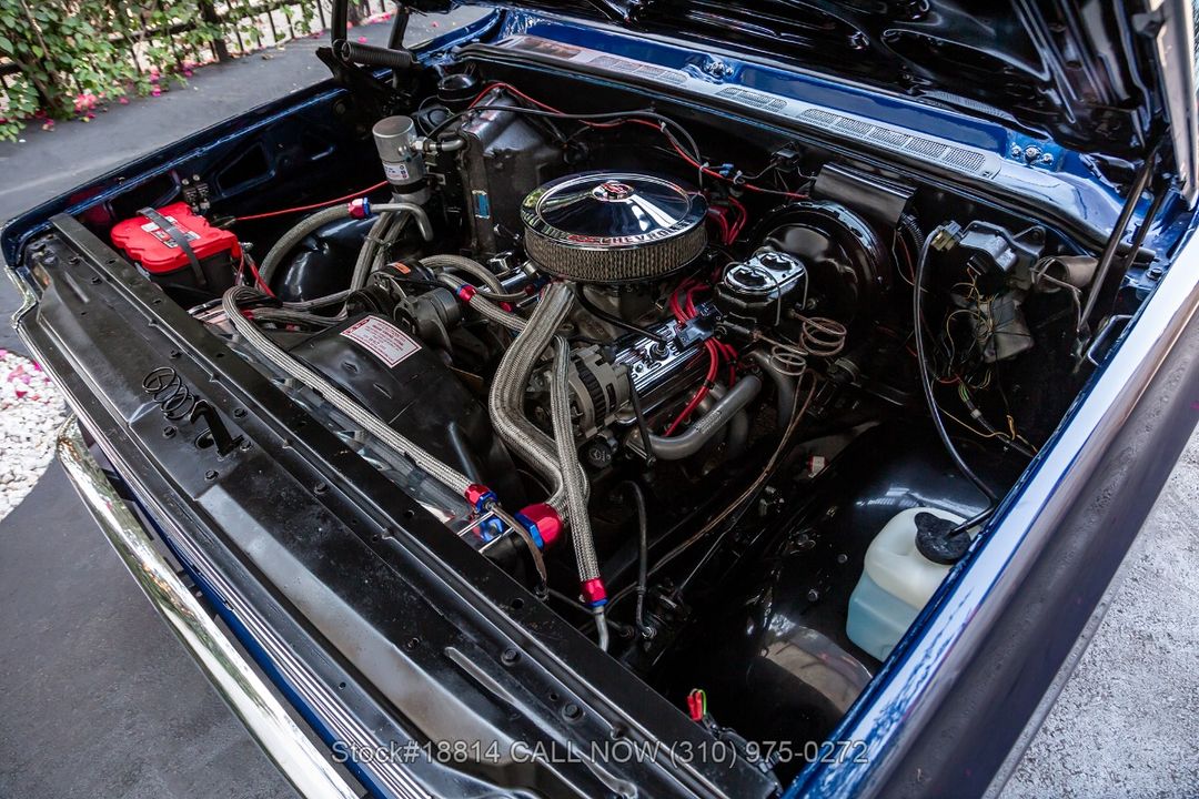 1975 Chevrolet C10 Longbed