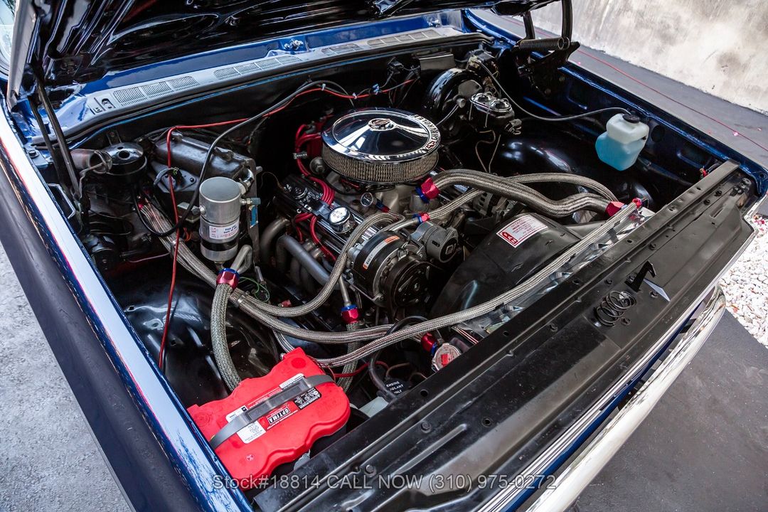 1975 Chevrolet C10 Longbed