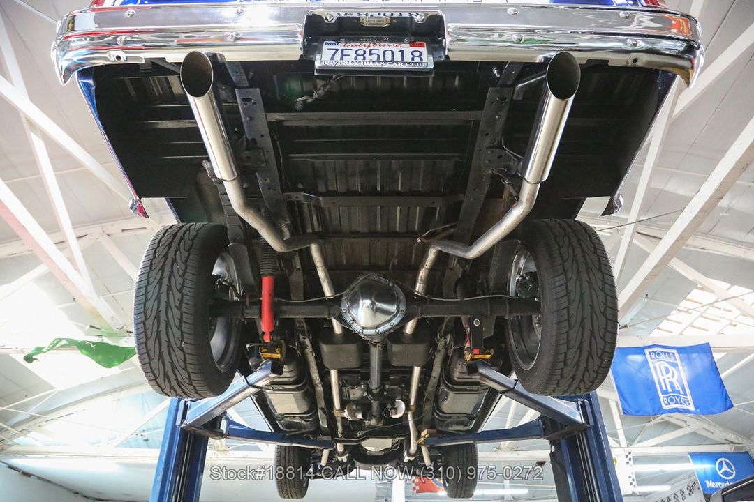 1975 Chevrolet C10 Longbed