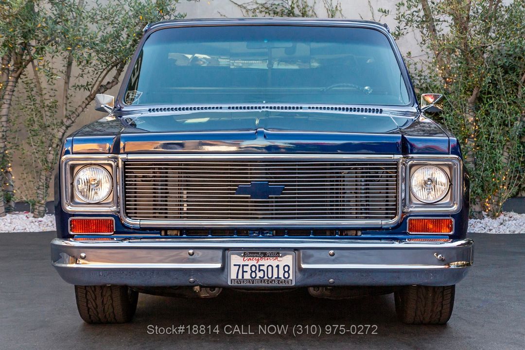 1975 Chevrolet C10 Longbed