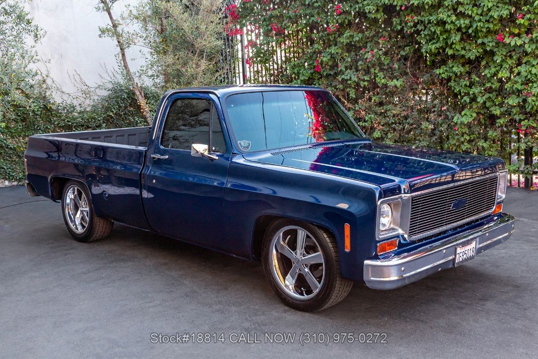 1975 Chevrolet C10 Longbed