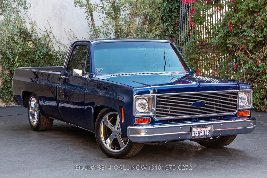 1975 Chevrolet C10 Longbed