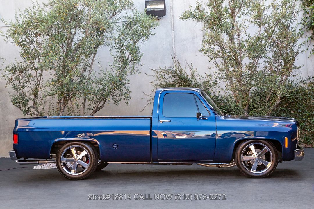 1975 Chevrolet C10 Longbed