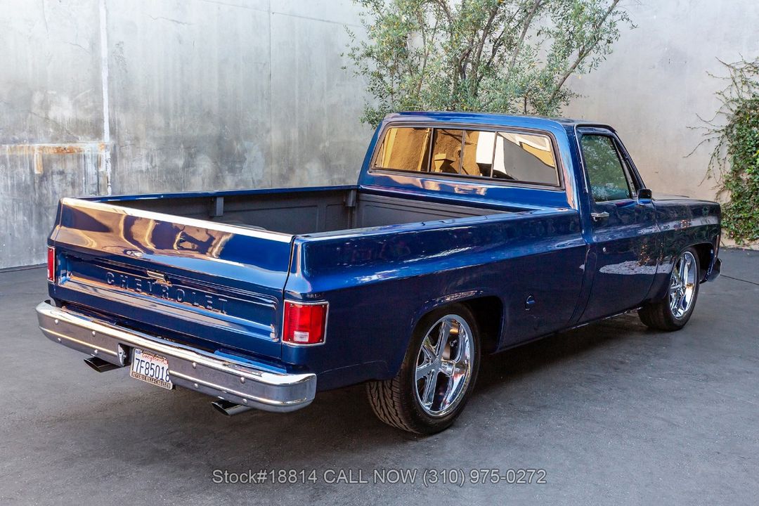 1975 Chevrolet C10 Longbed