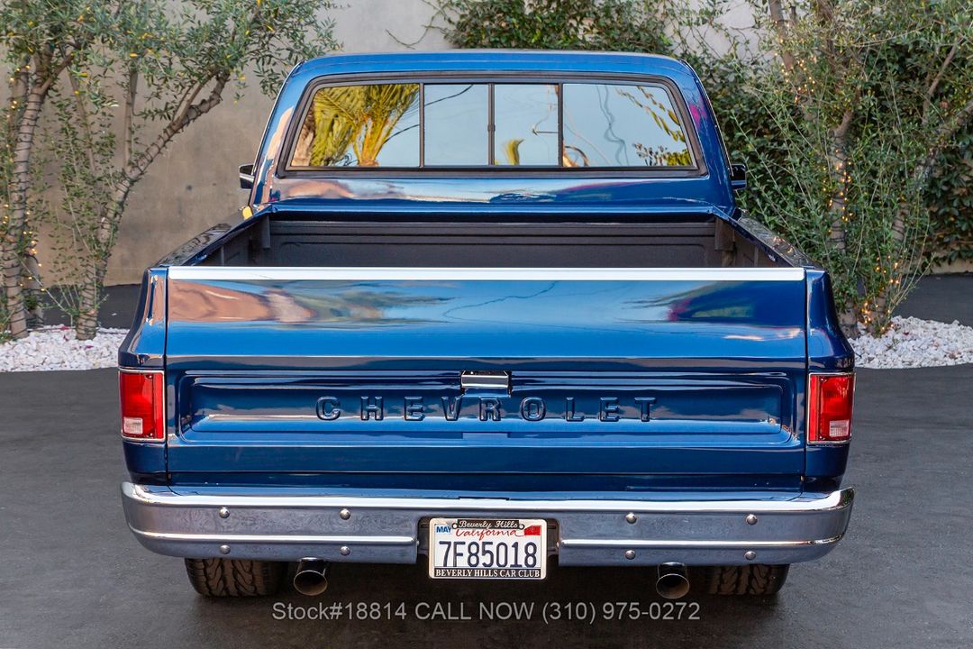 1975 Chevrolet C10 Longbed