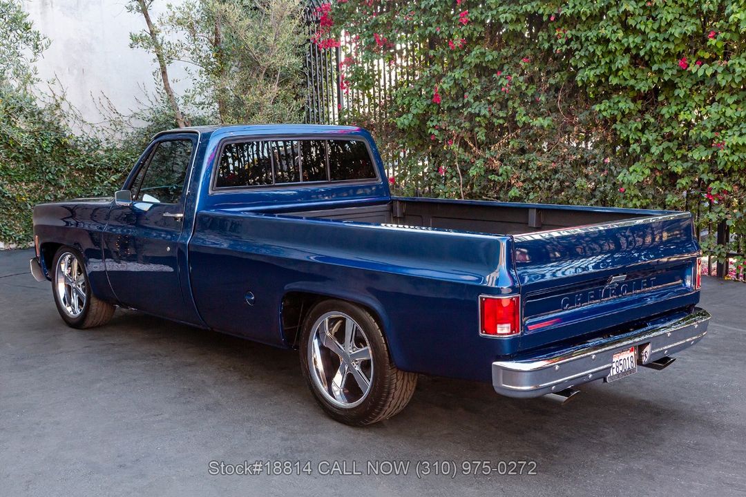 1975 Chevrolet C10 Longbed