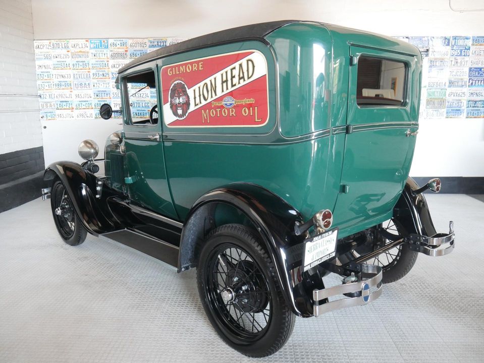 1929 Ford Model A