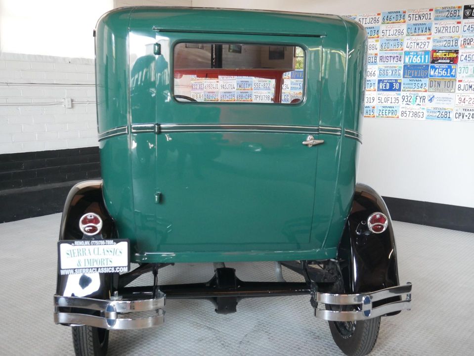 1929 Ford Model A